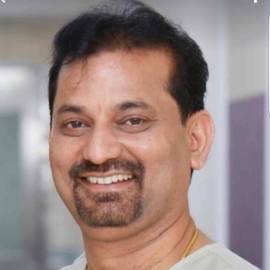 Dr. Rajeshkumar P Shrivastava