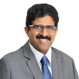 Dr. Sudheer O V